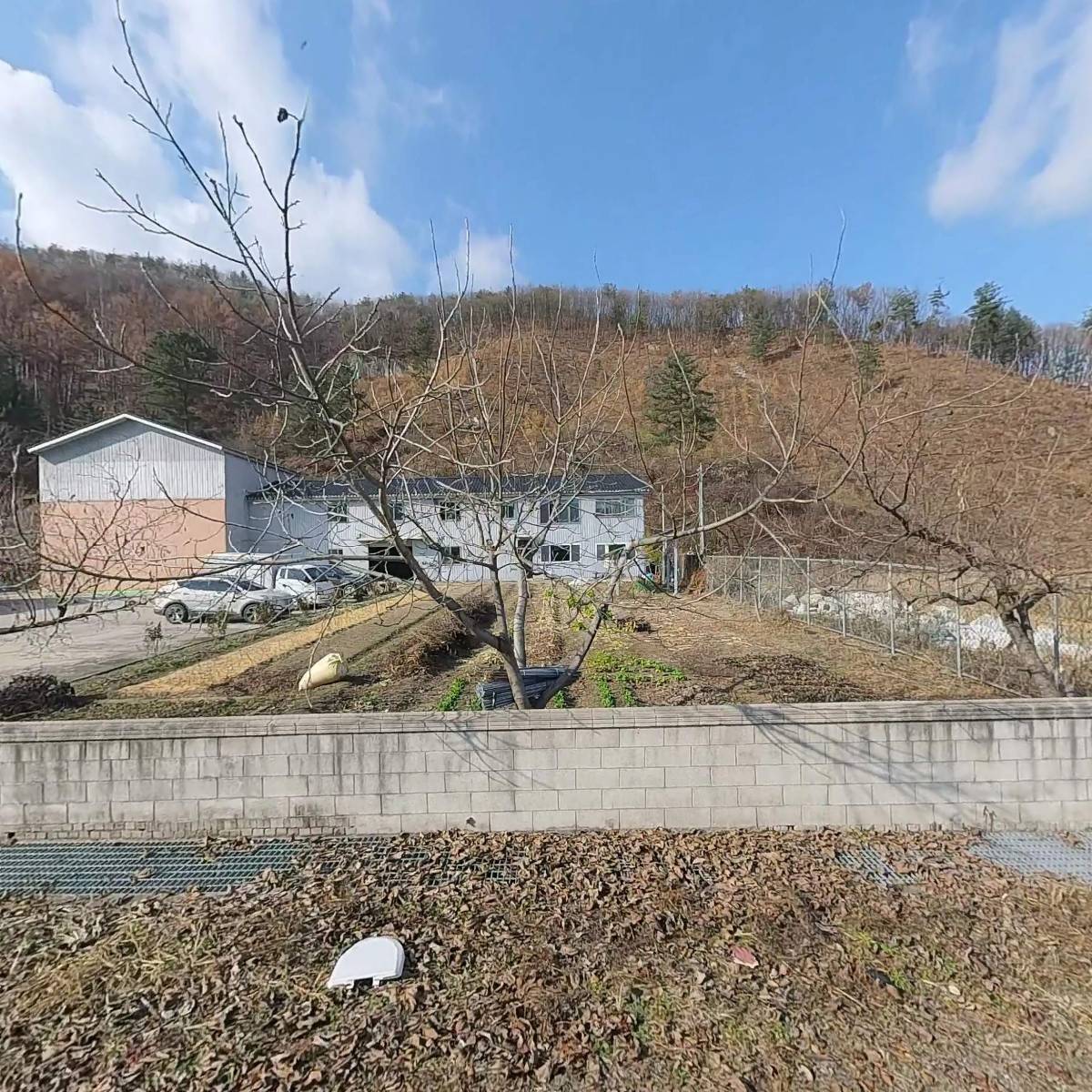 신선원제분 (주)