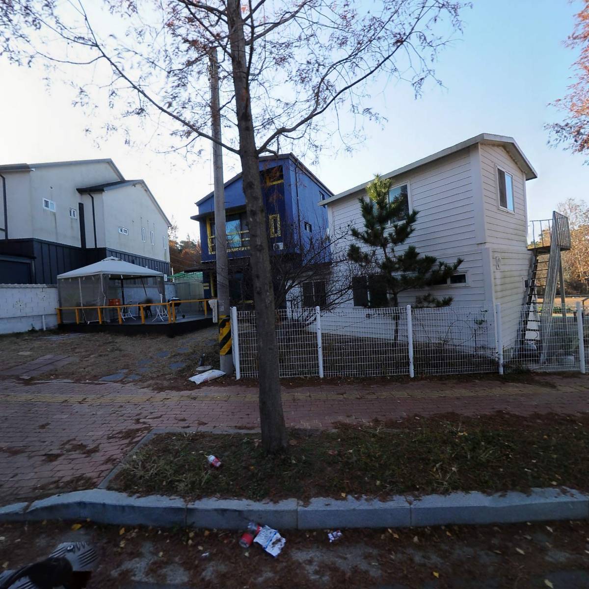 그곳에반하다팬션