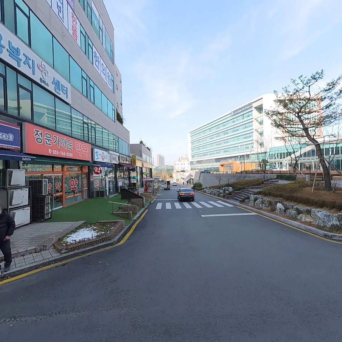 원투복싱클럽(단구점)