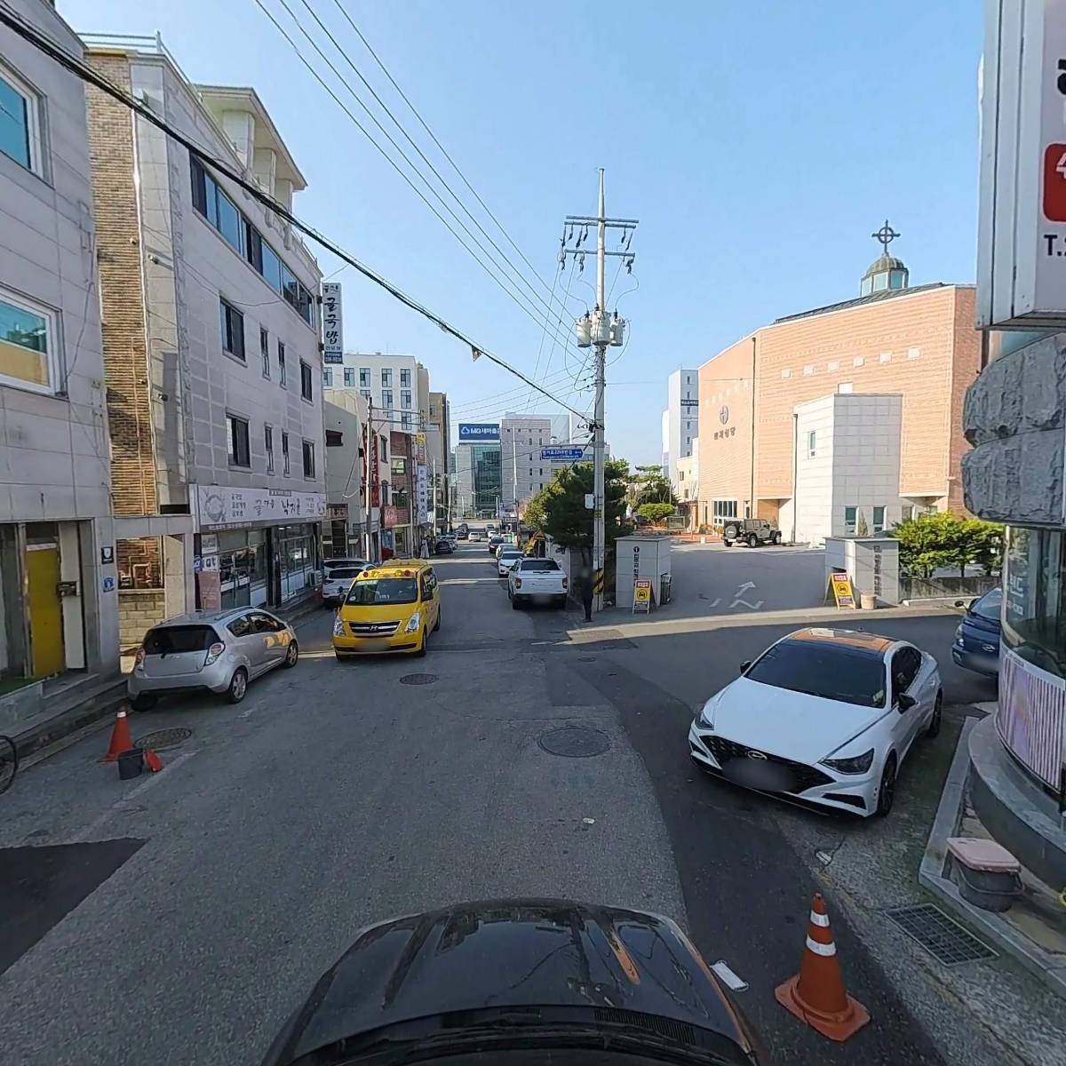 기독교대한감리회 시냇가에심은나무교회_4