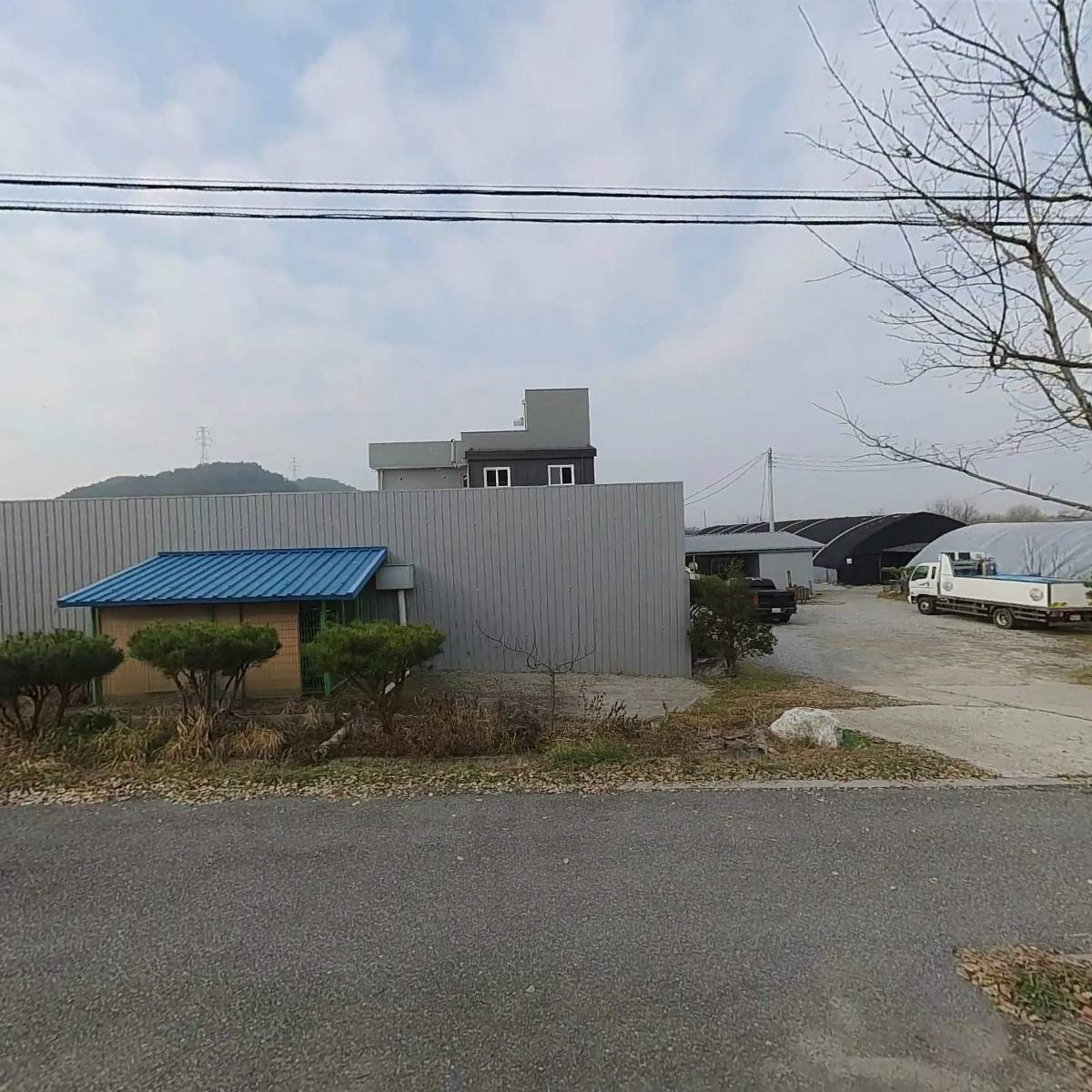 정일수산