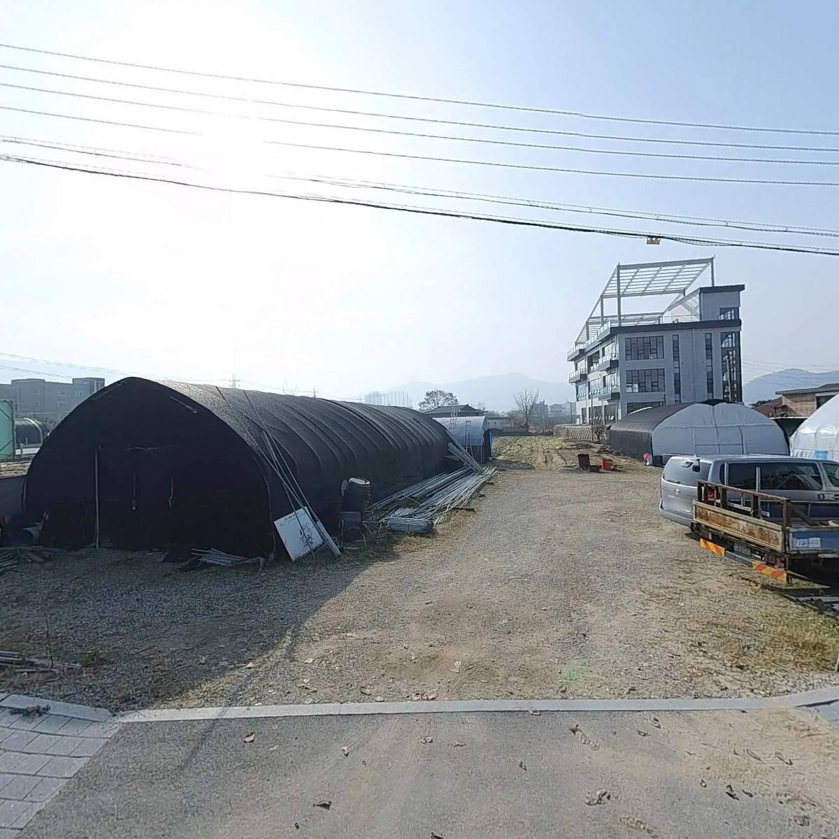 영성순대국