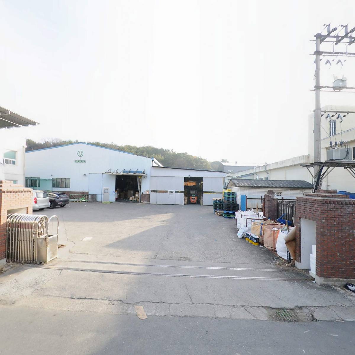 주)정선기공