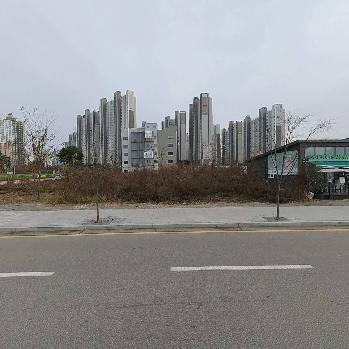 황대박숯불구이
