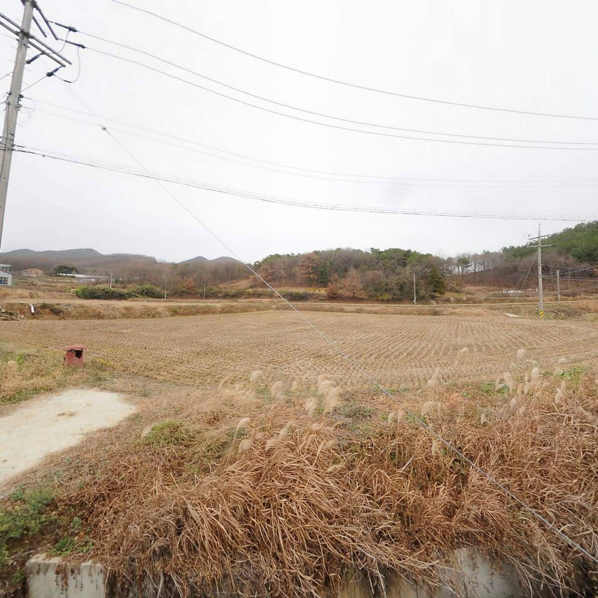 은수사호 태양광발전소