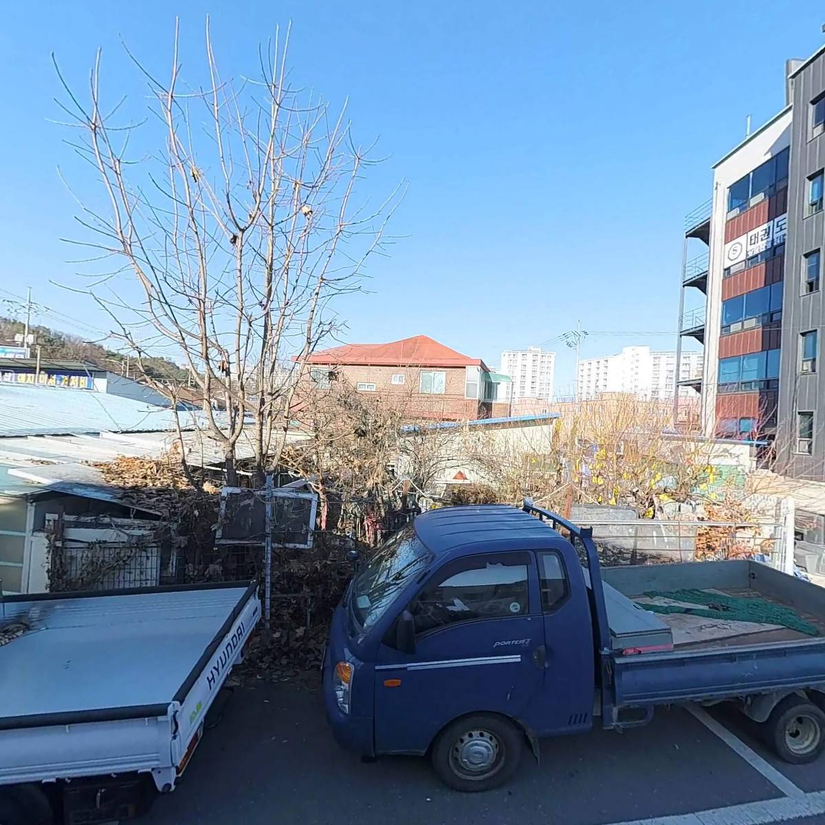 설악추어탕，한모둠순대국