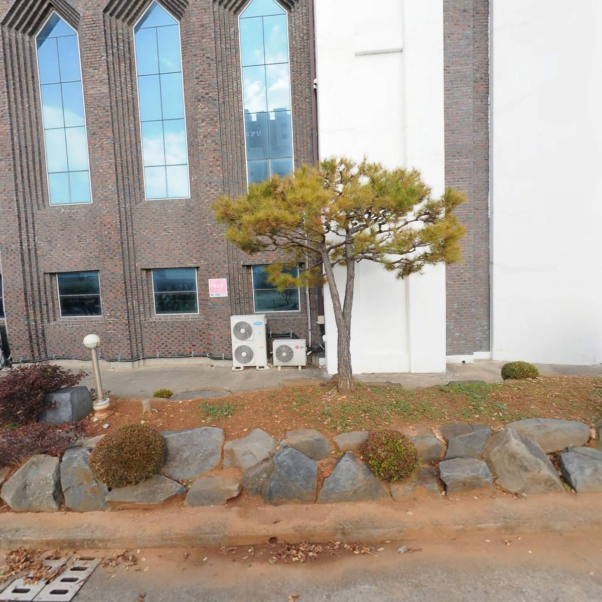 한국기독교장로회장항교회