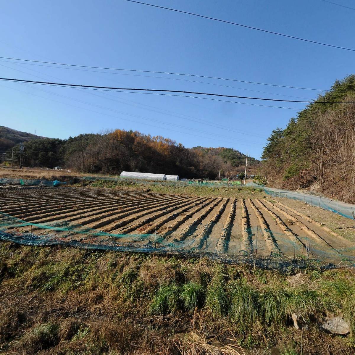 백두산건설(주)