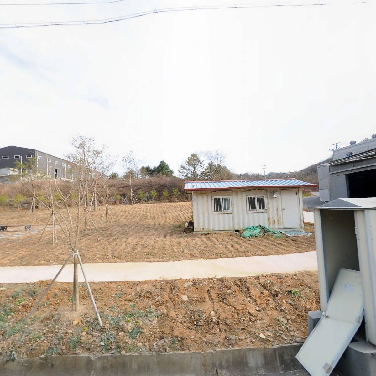 용문산업