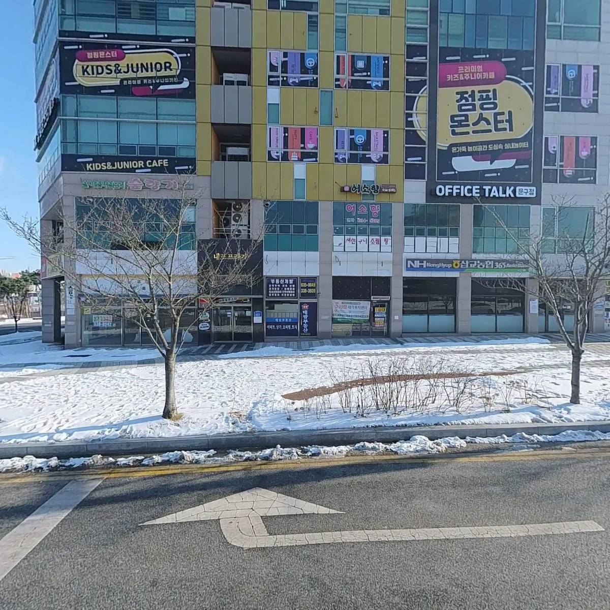 숲향기