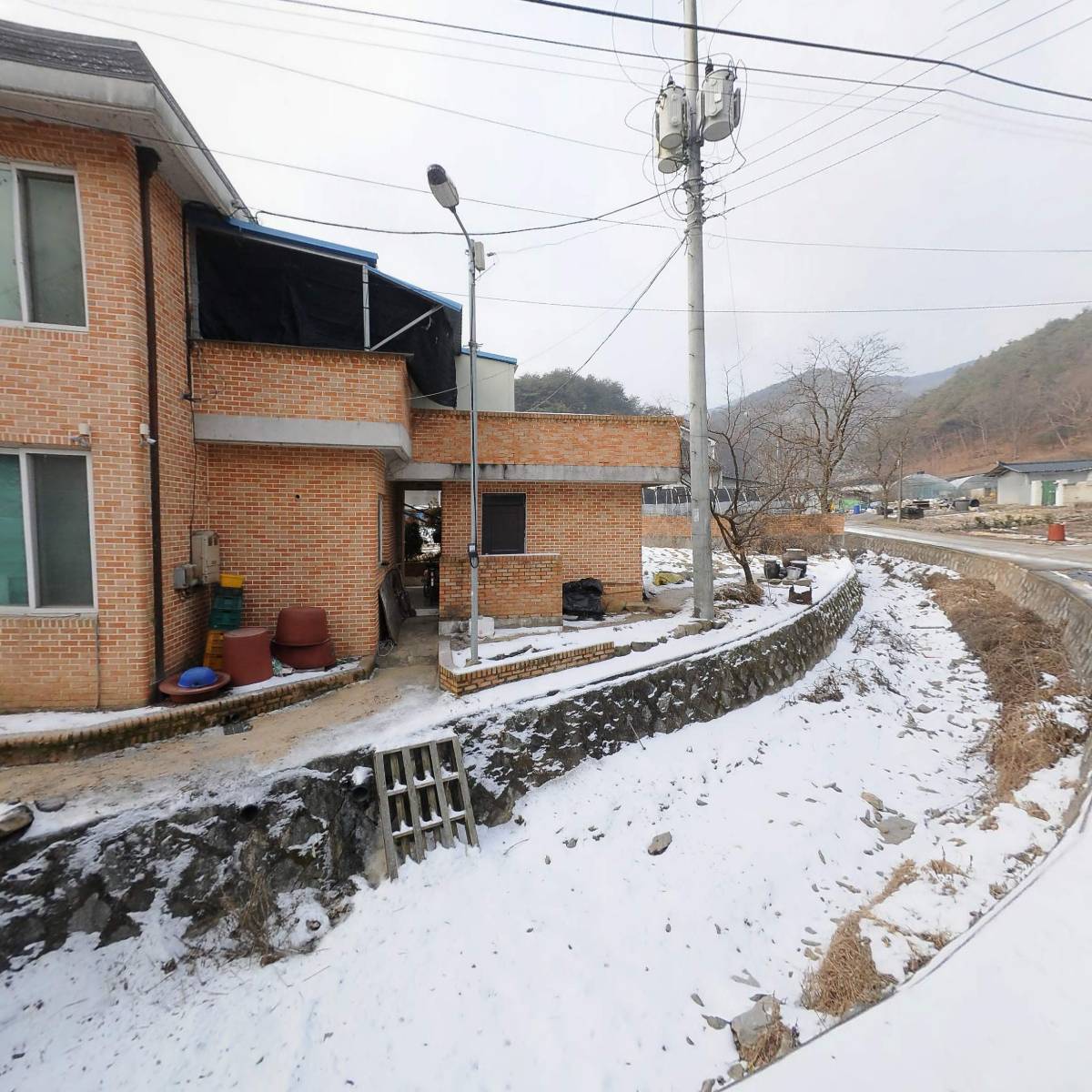들꽃된장