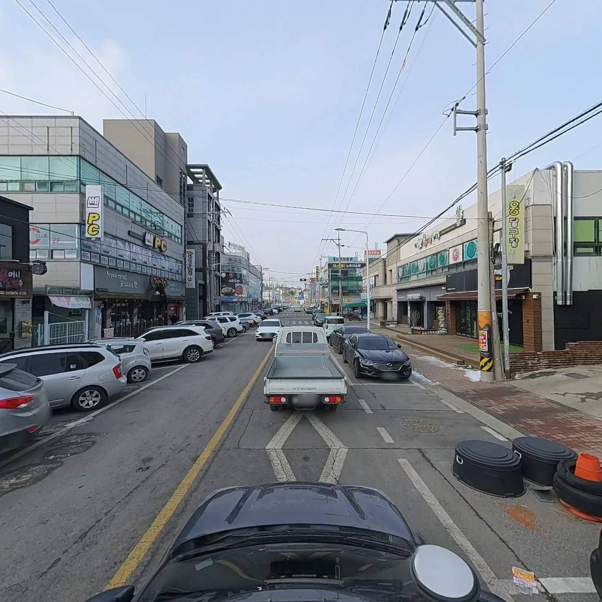 벌집삼겹살 & 팔자냉면_4