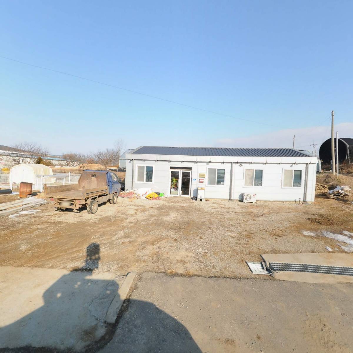 명보산업