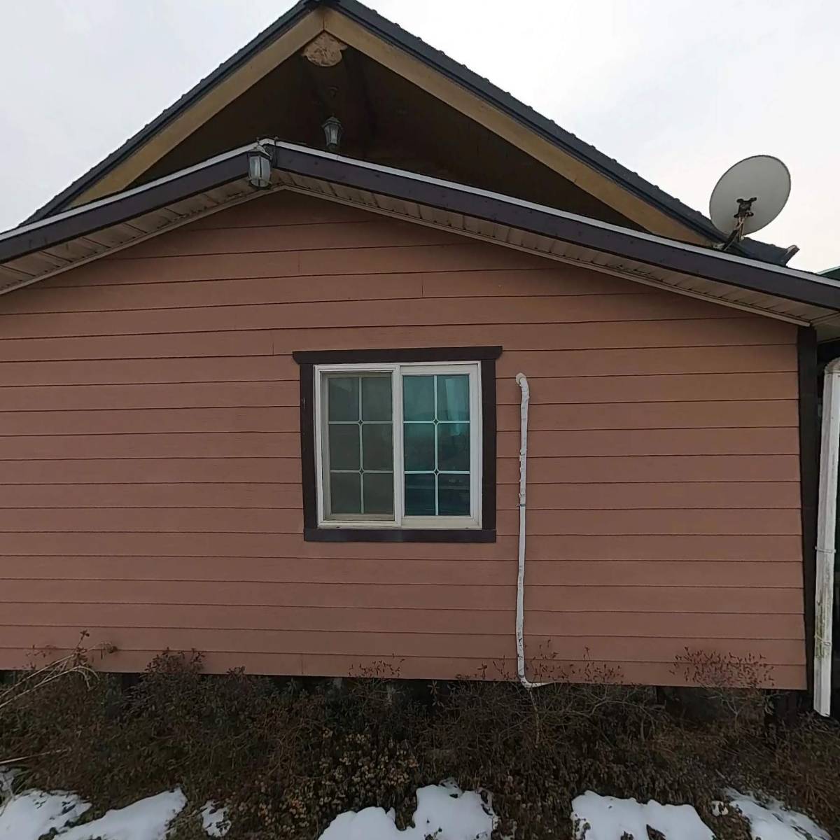 삼봉통나무펜션