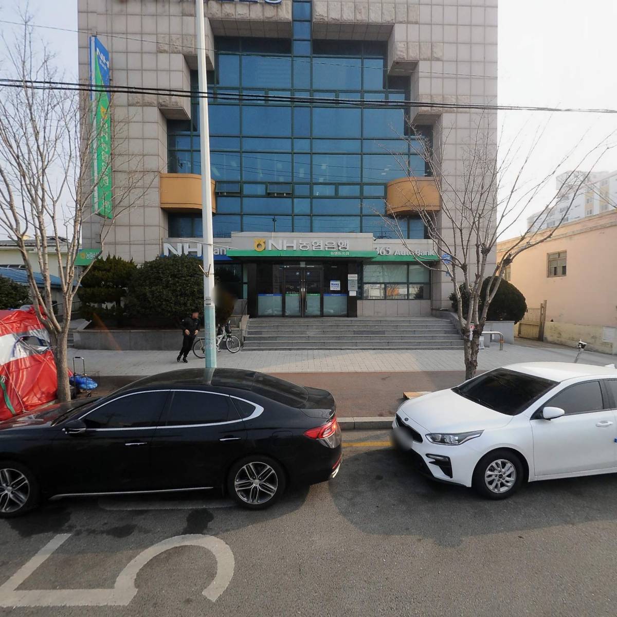 농협은행（주） 동명동지점