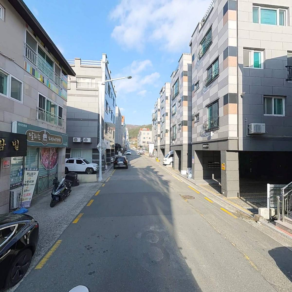 달리는피자아저씨（정관점）_2