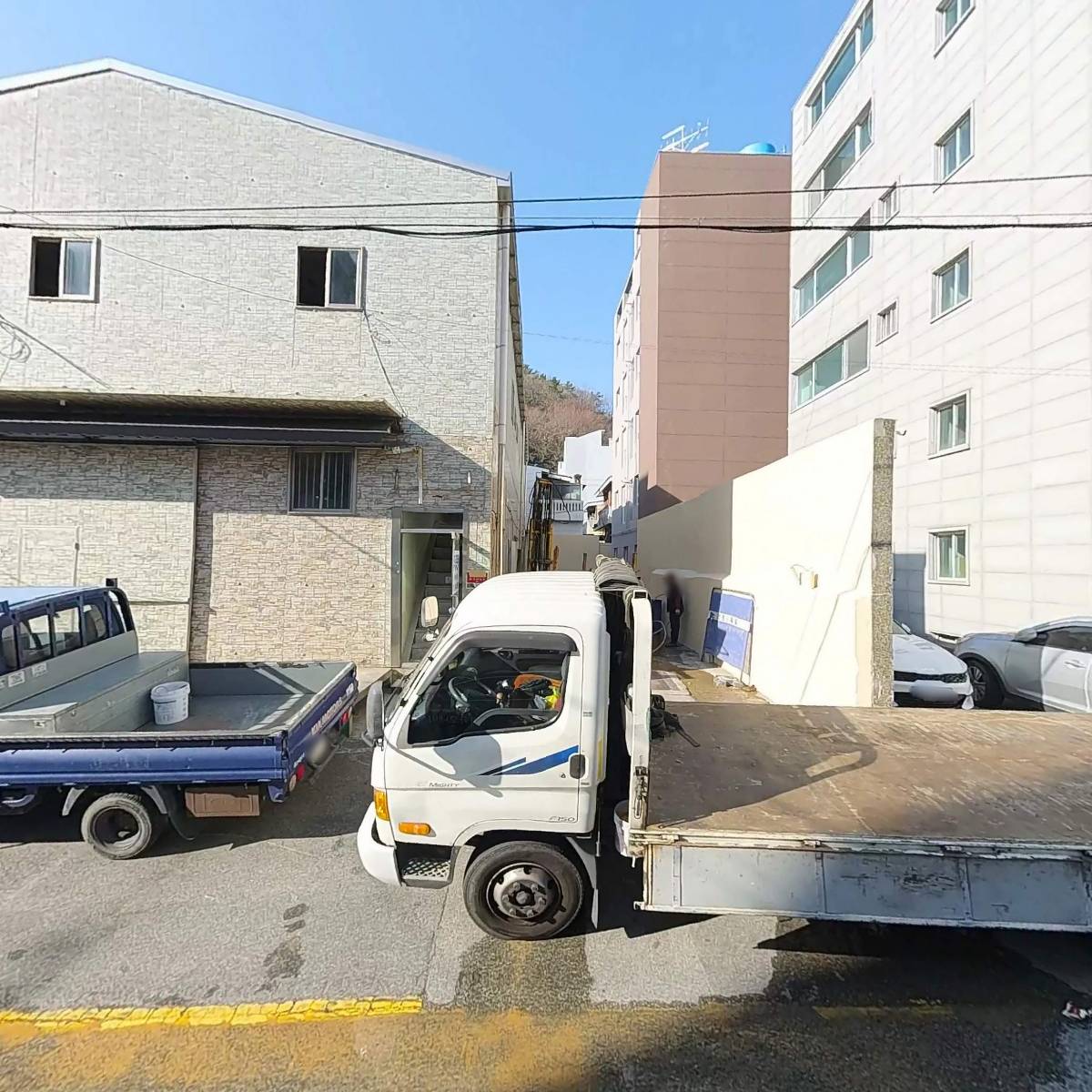 (주)블루엔텍