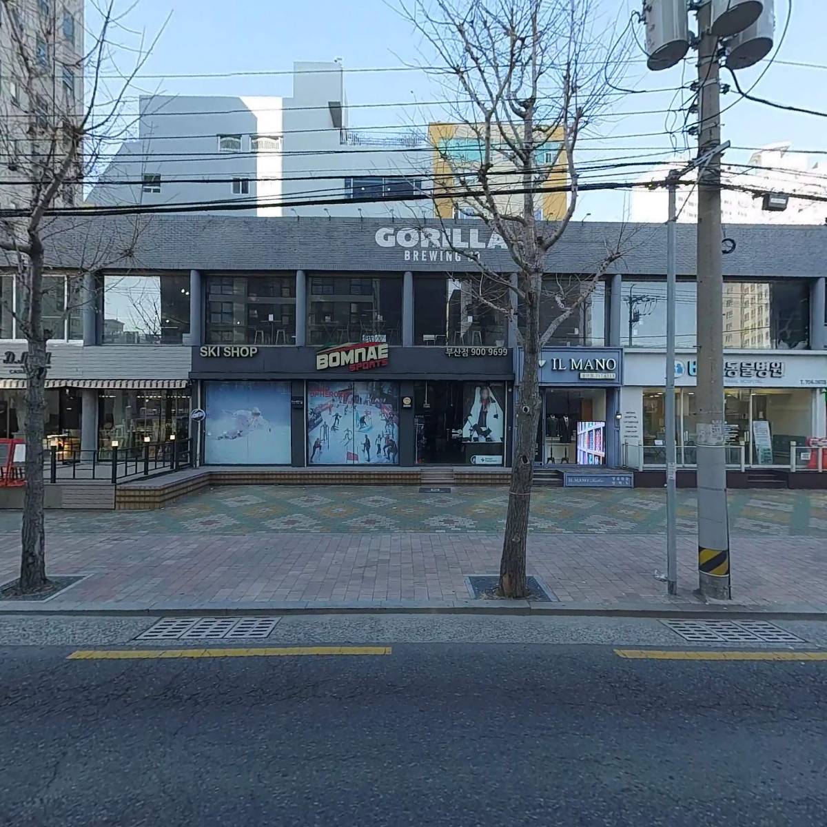 일마노테일러광안점