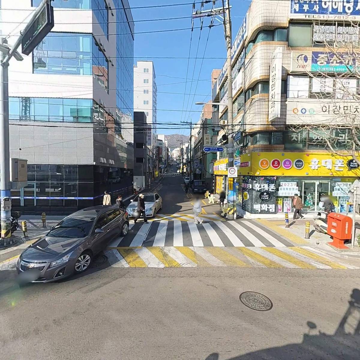 케이카 주식회사 부산지점