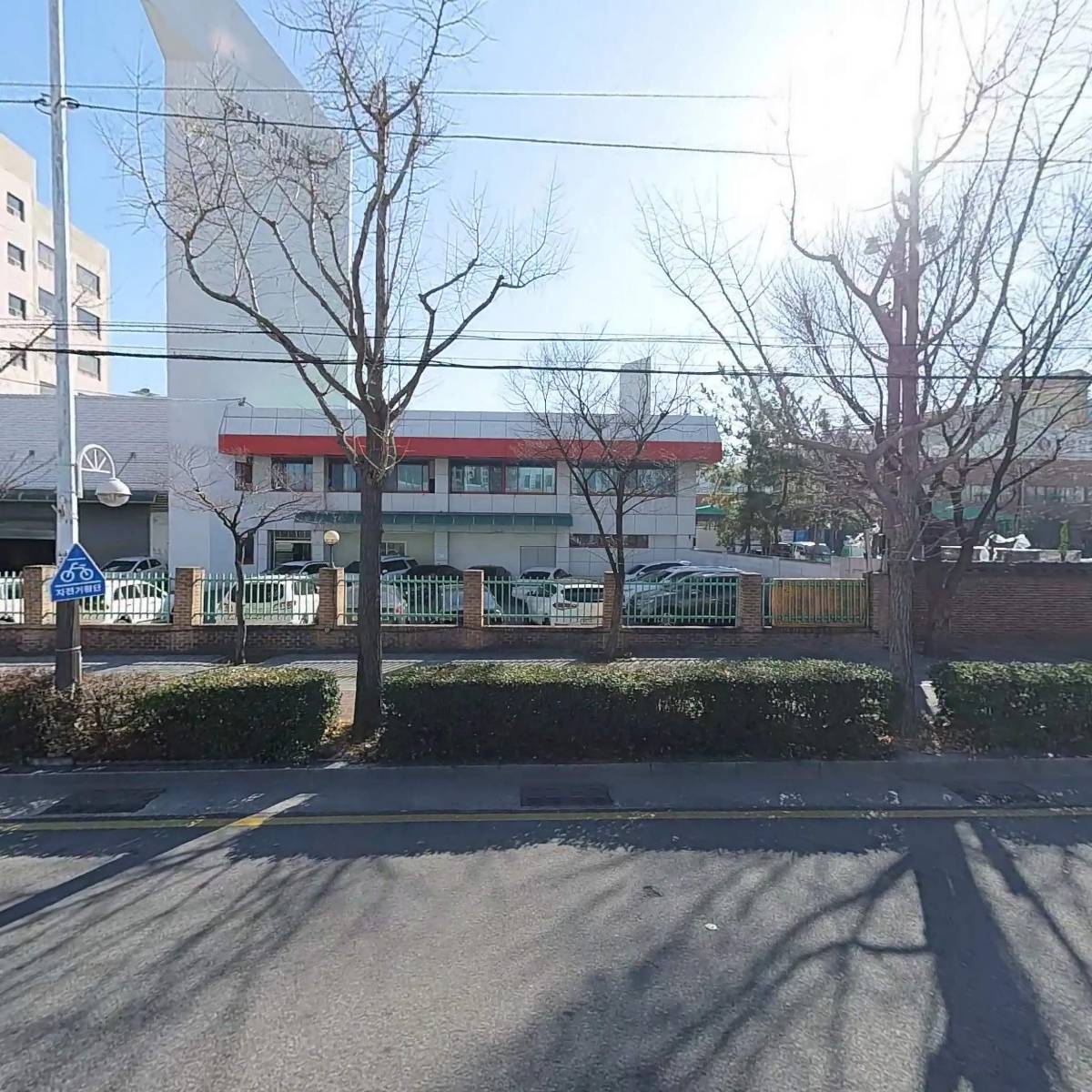 롯데제과 (주) 부산지사