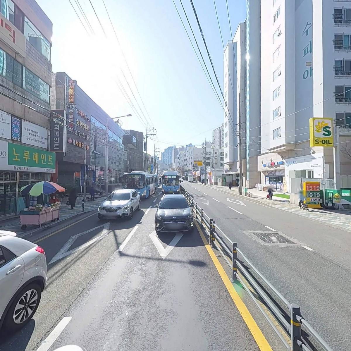 고집센 그집 갈비탕 용호점_2
