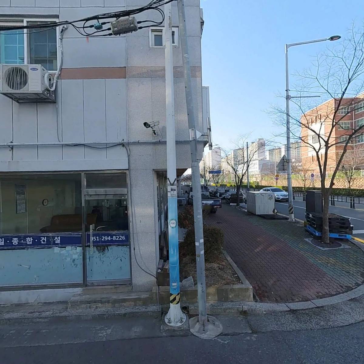 지에스25 부산신호원룸점