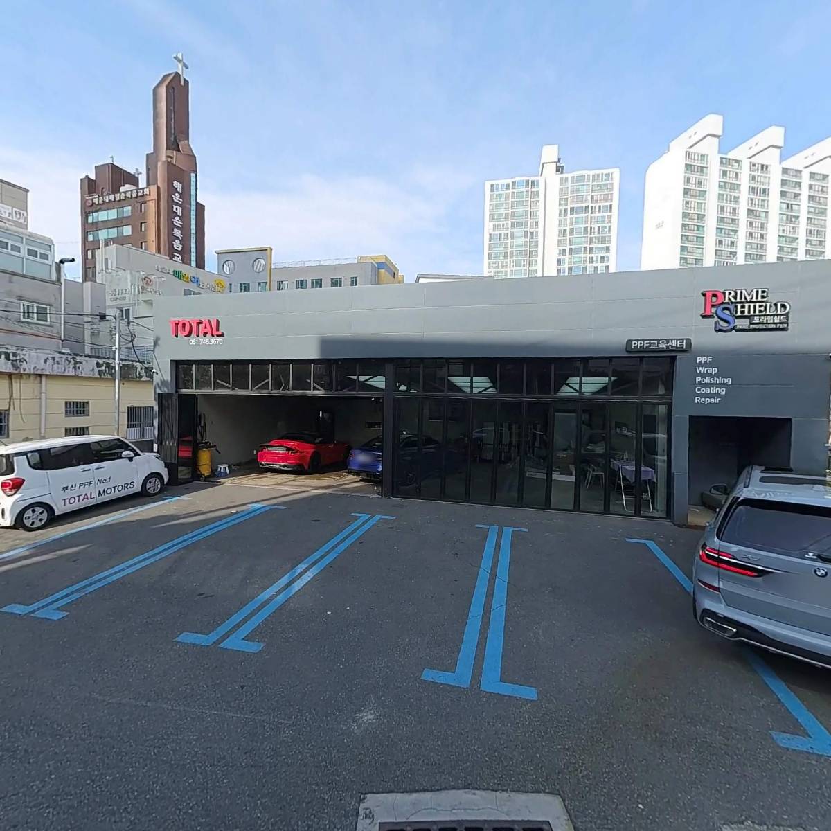 토탈모터스
