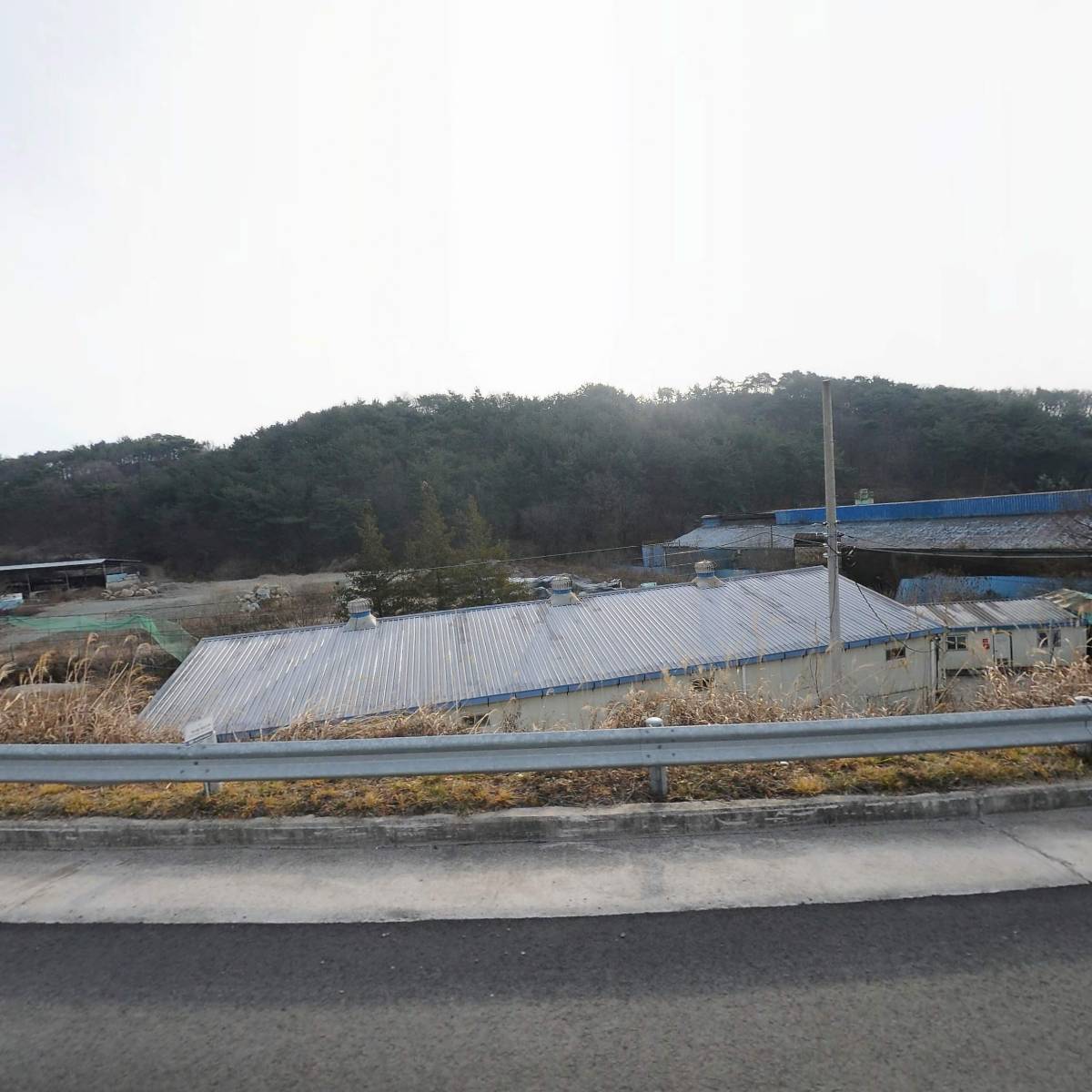 백합산업