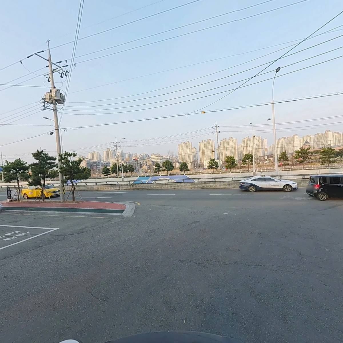 명지농협주유소_2