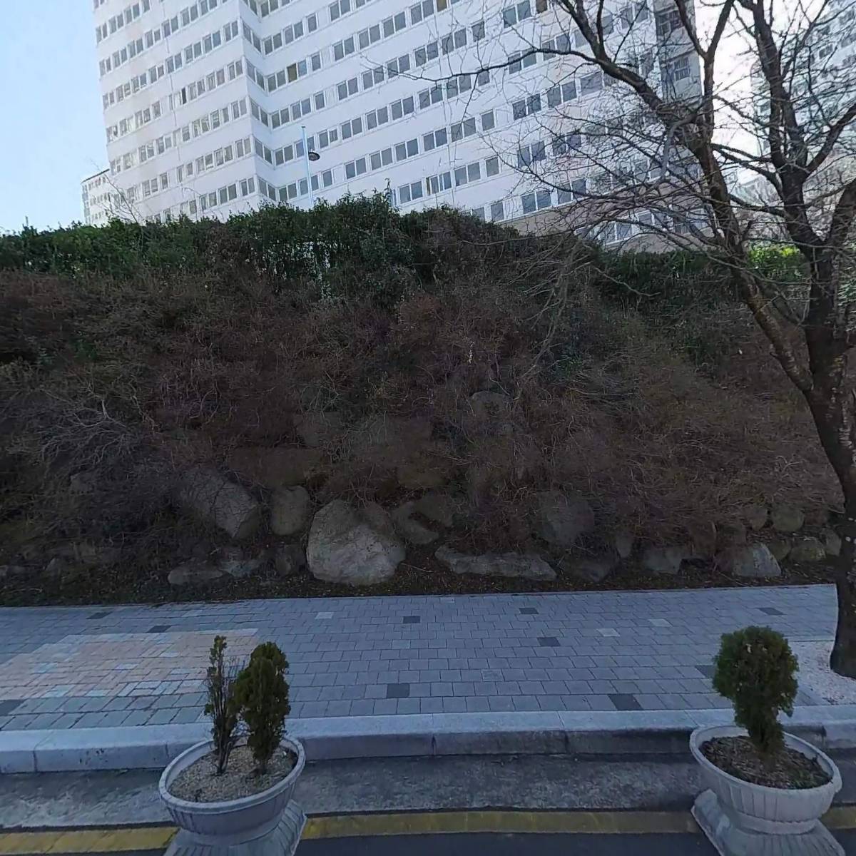 부산도시공사 반송영구임대아파트 관리사무소
