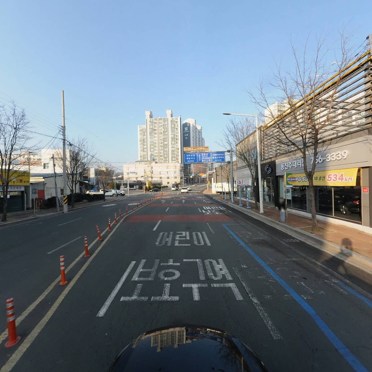 르노삼성자동차서비스코너초전점_4