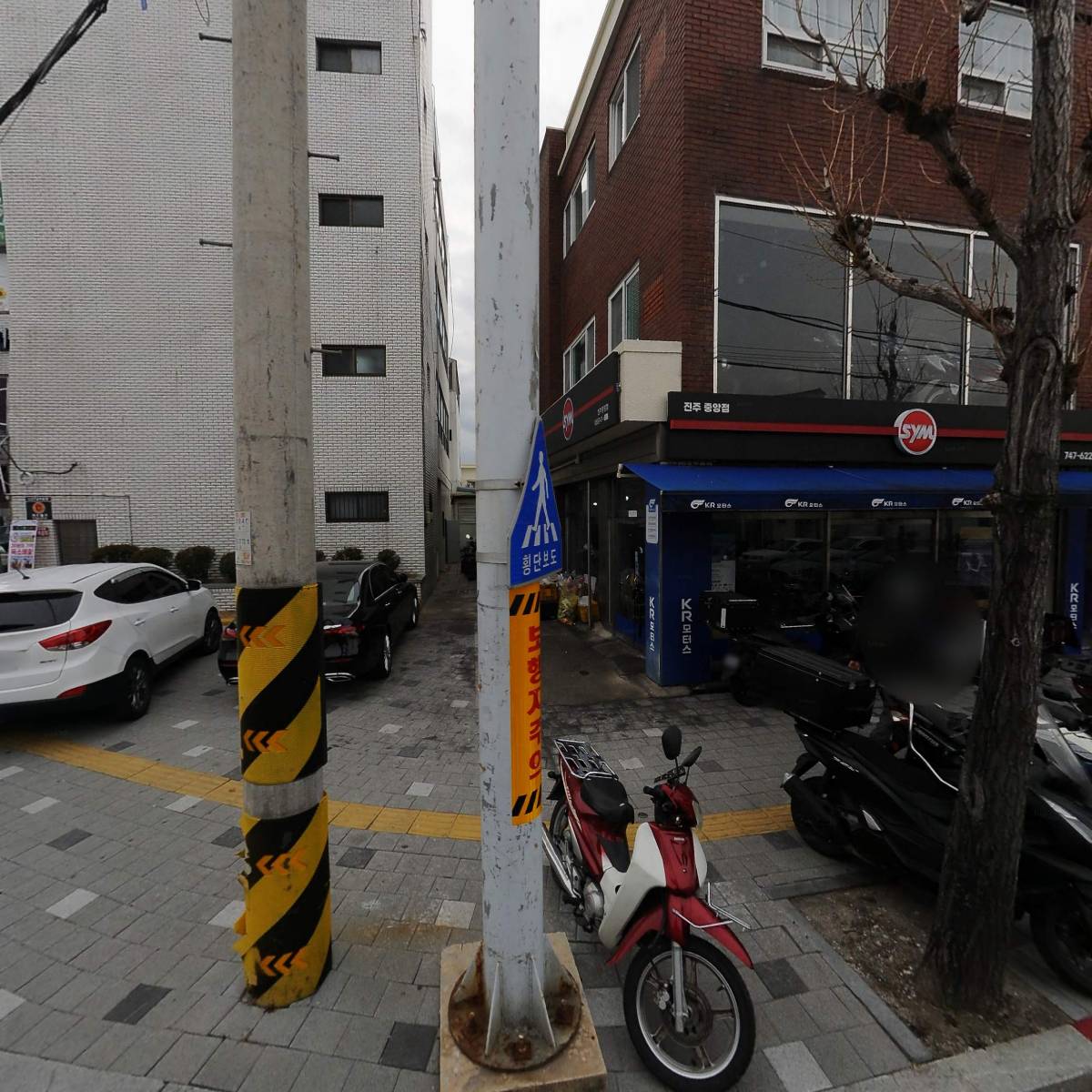 에스와이엠(SYM)진주중앙