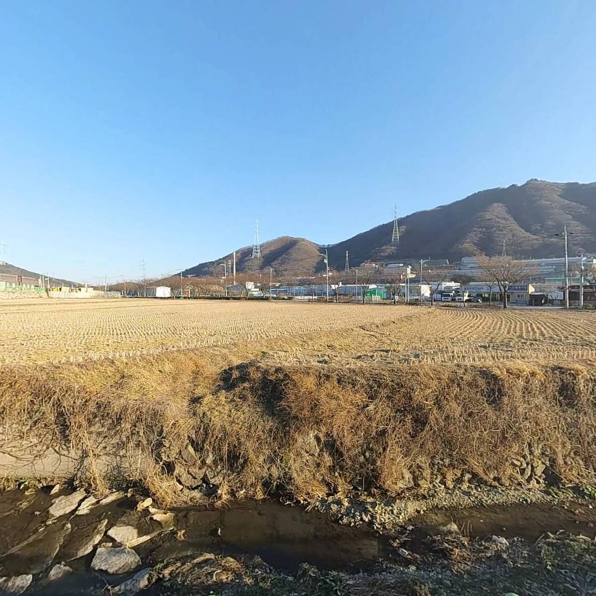 미주산업개발