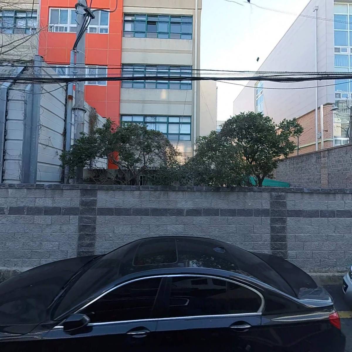 한바다중학교