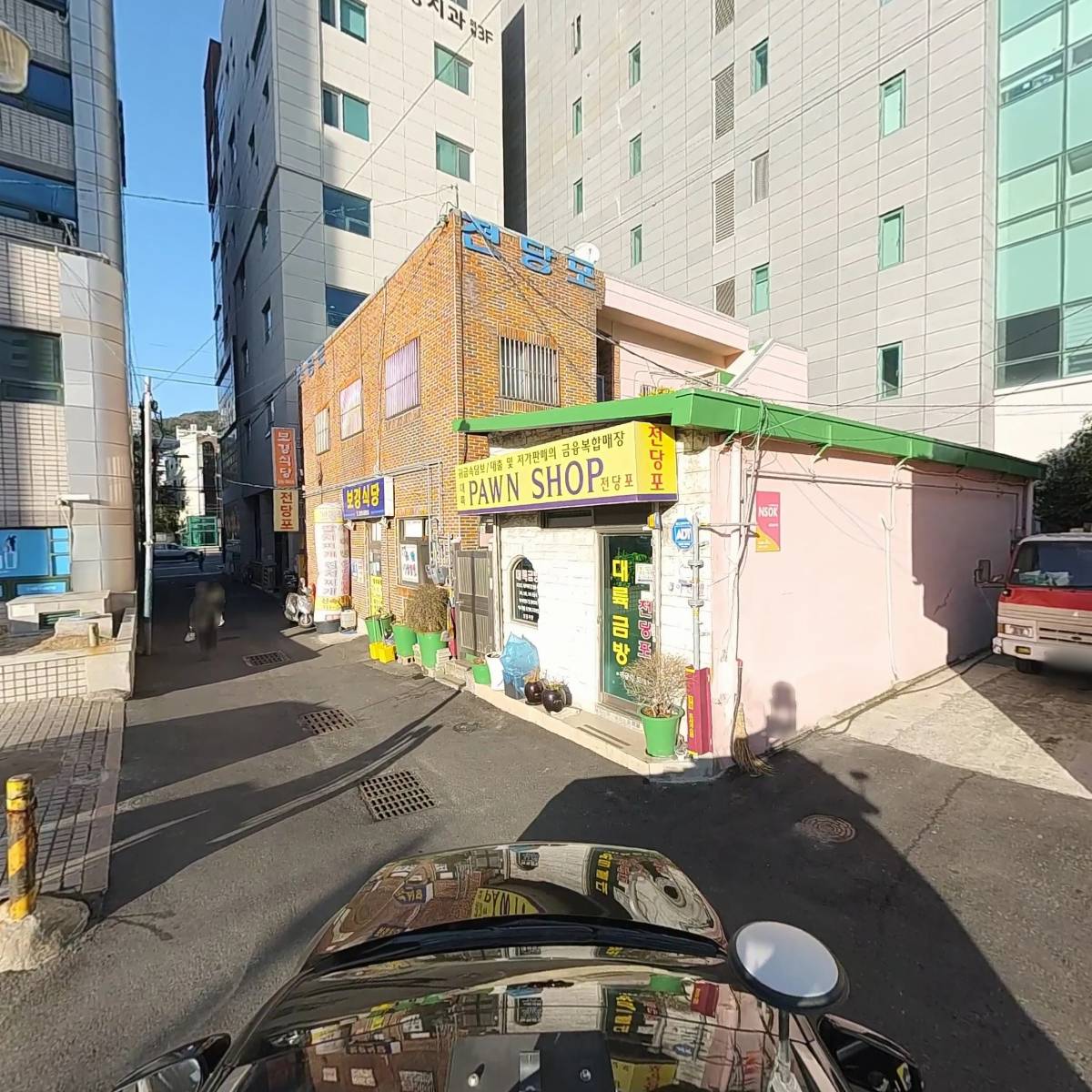 백초밥 사상점_4