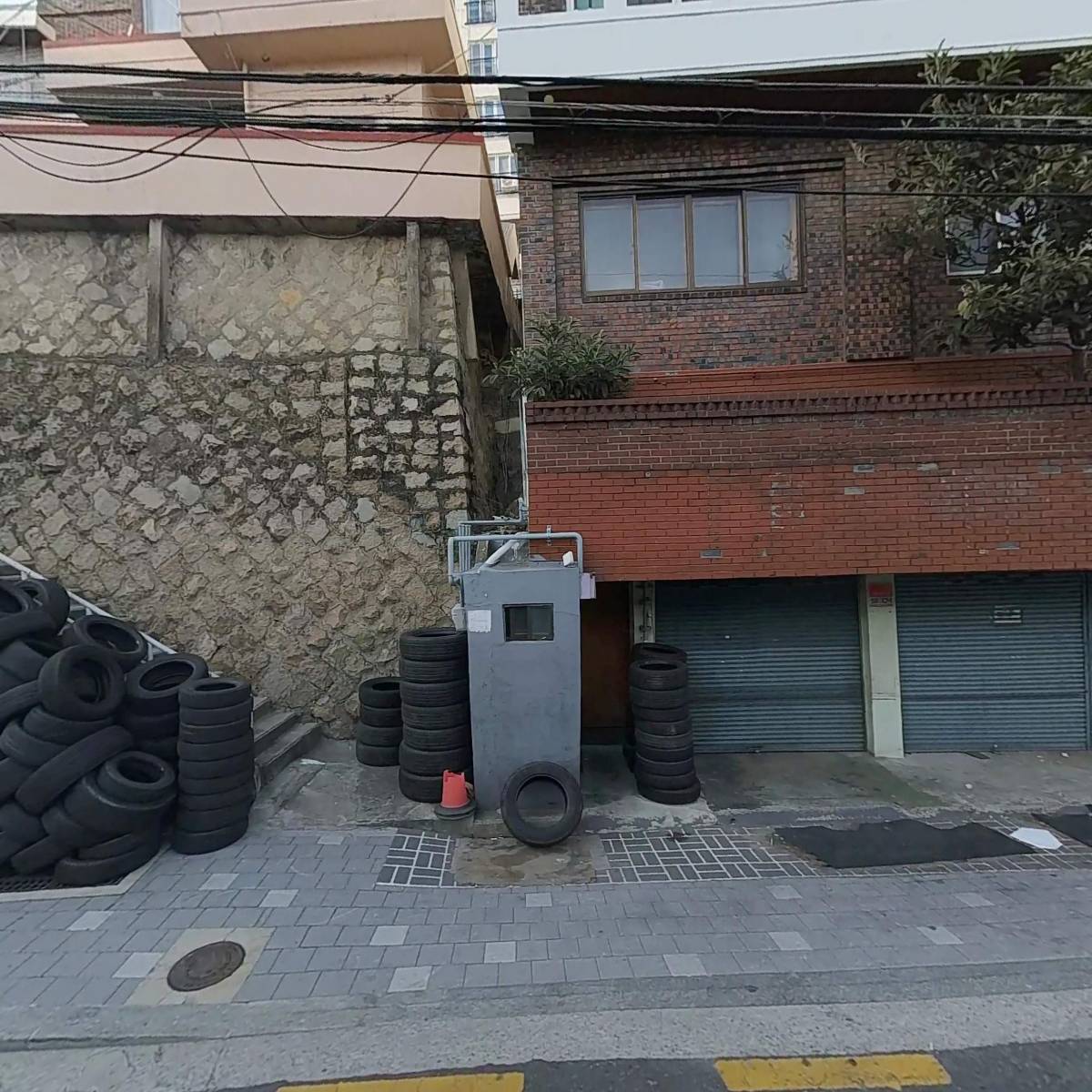 수정도시중고타이어