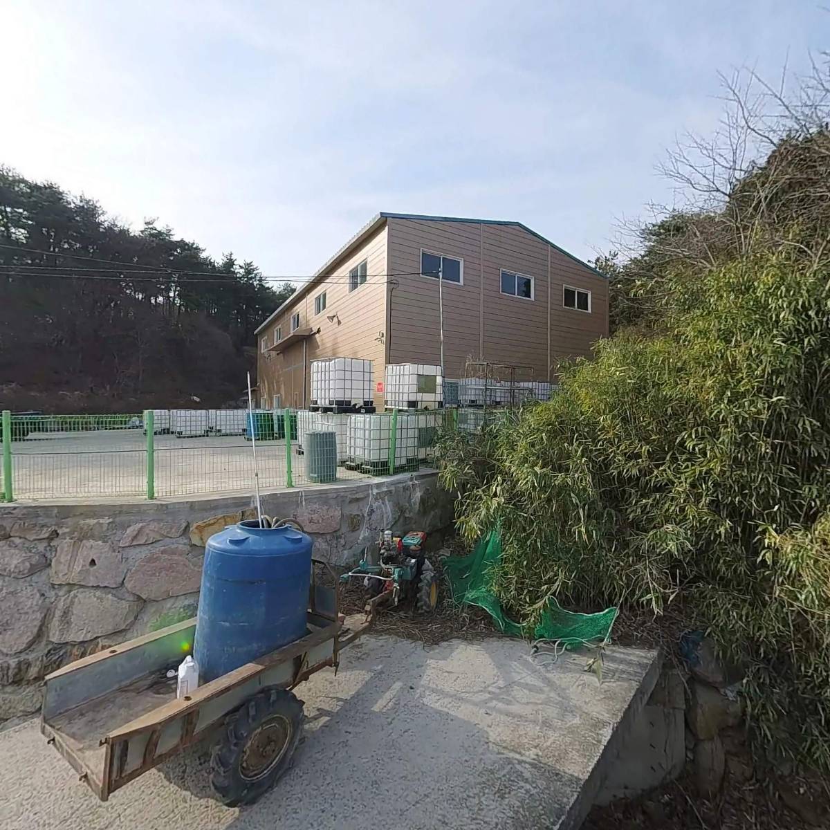 주식회사 유이케미칼 부산공장