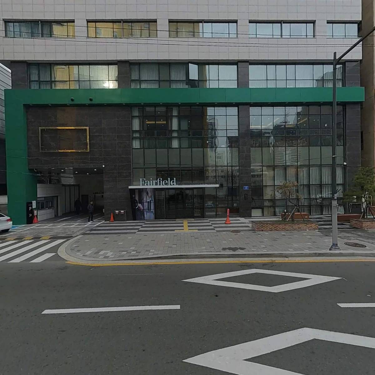 주식회사 제이앤에스인부산 페어필드 바이 메리어트 부산