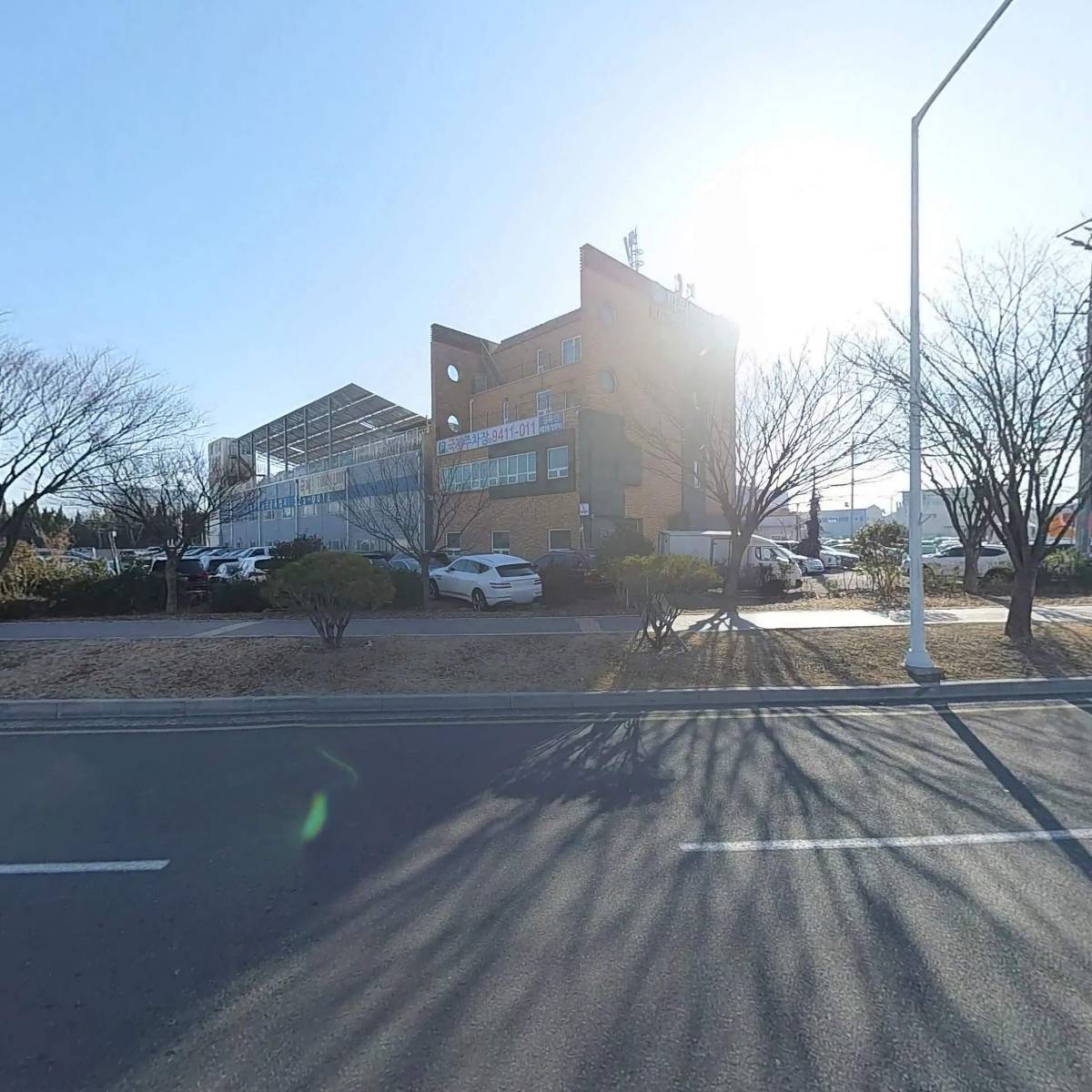 파워텍(주)