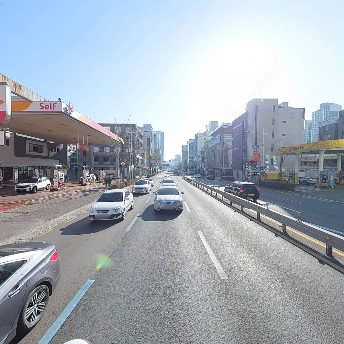 한국맥도날드（유）부산온천SK DT점_2