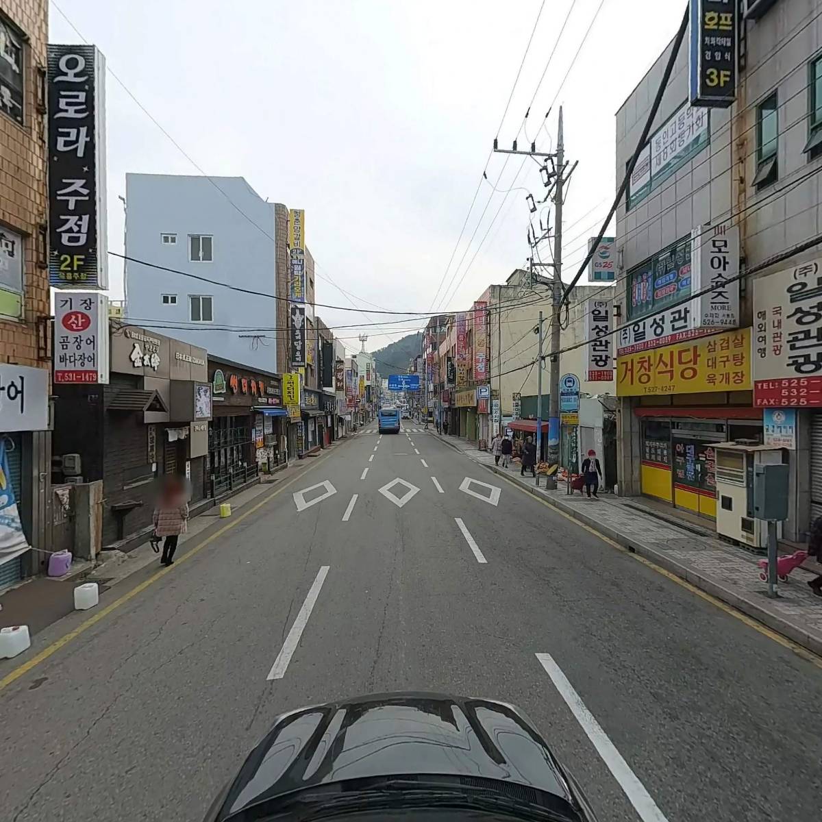 맛집 우리동네 멸치국수_4