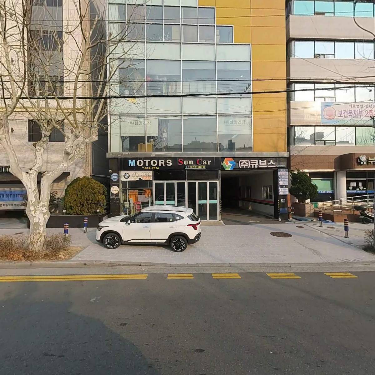 카레온 가맹본부