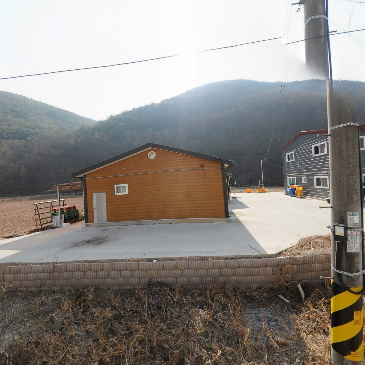 진산물산
