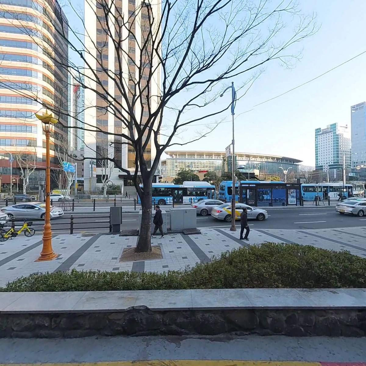 영동밀면