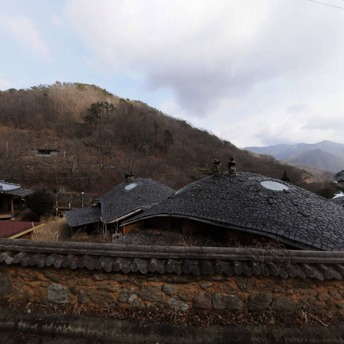 아름다운산골