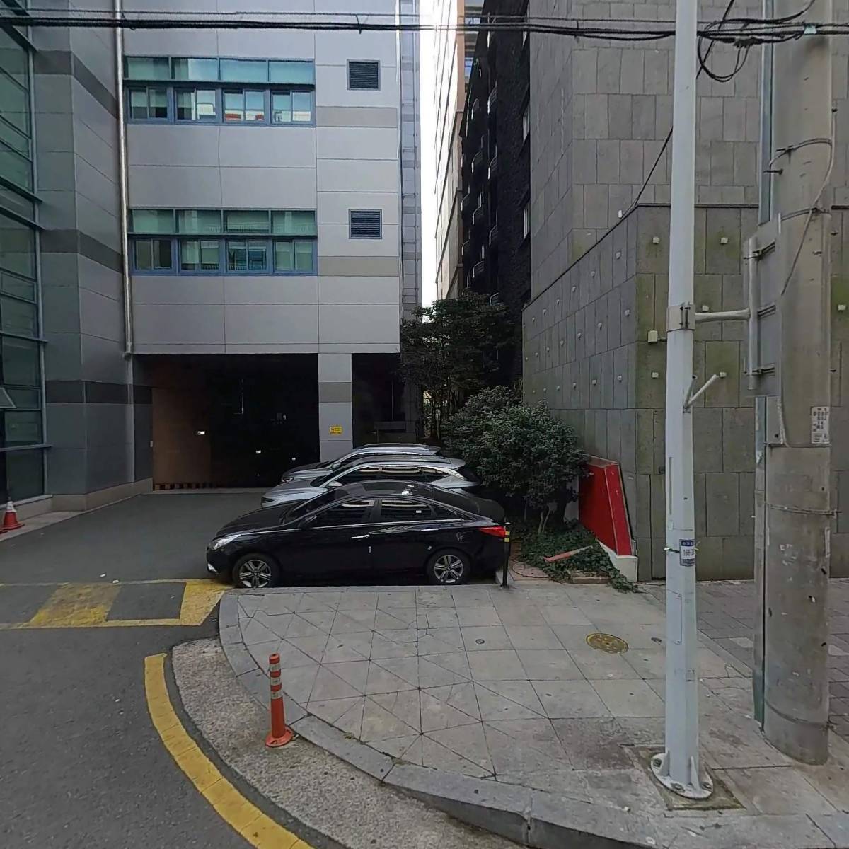 GS25화명코아점