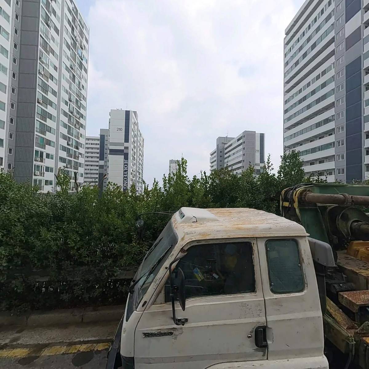 합기도진중관부산본관