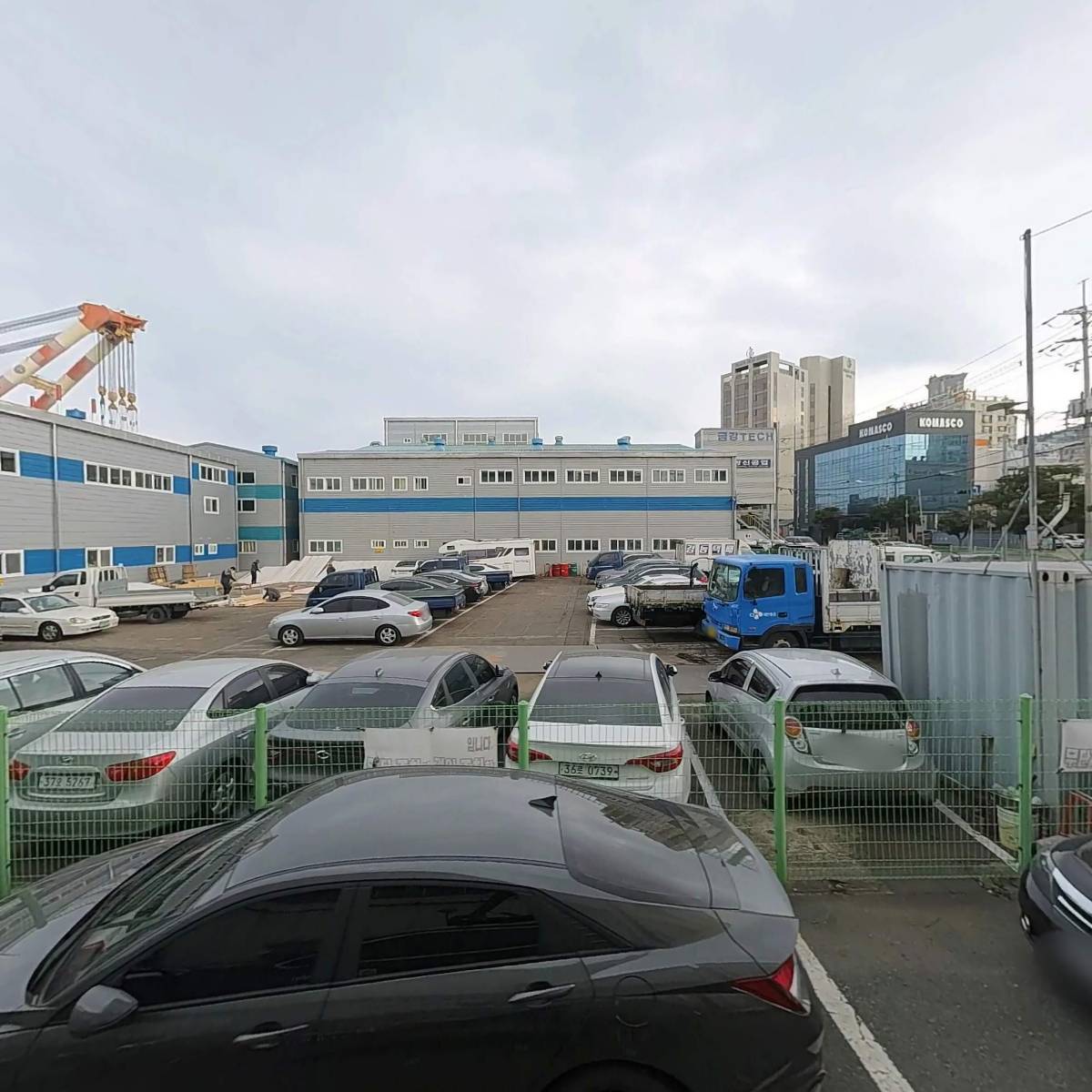 제니스마린테크