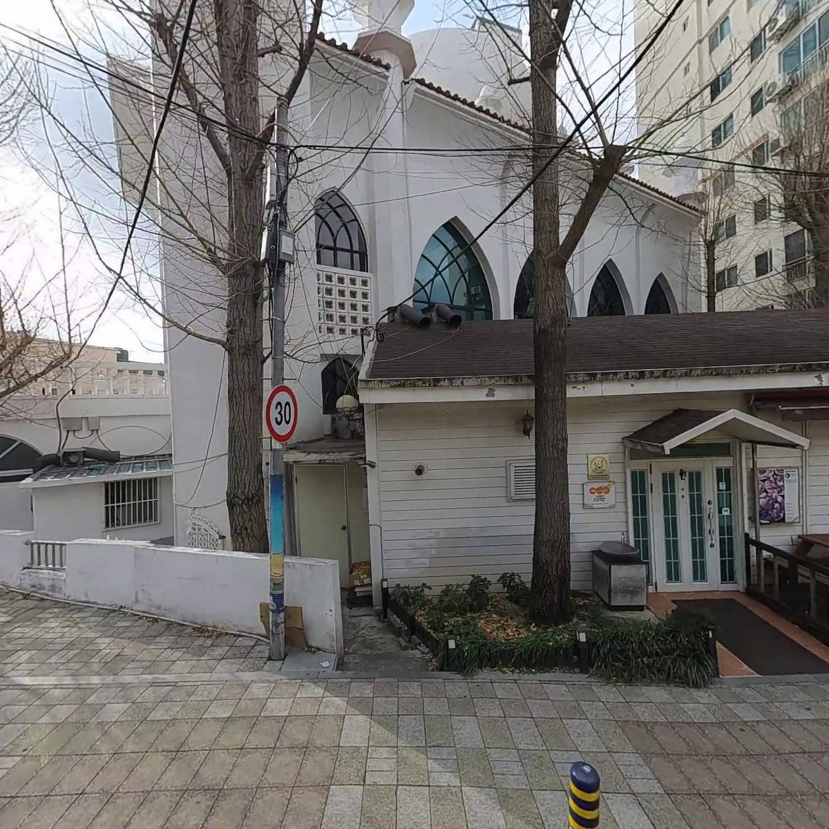 （재）한국이슬람교