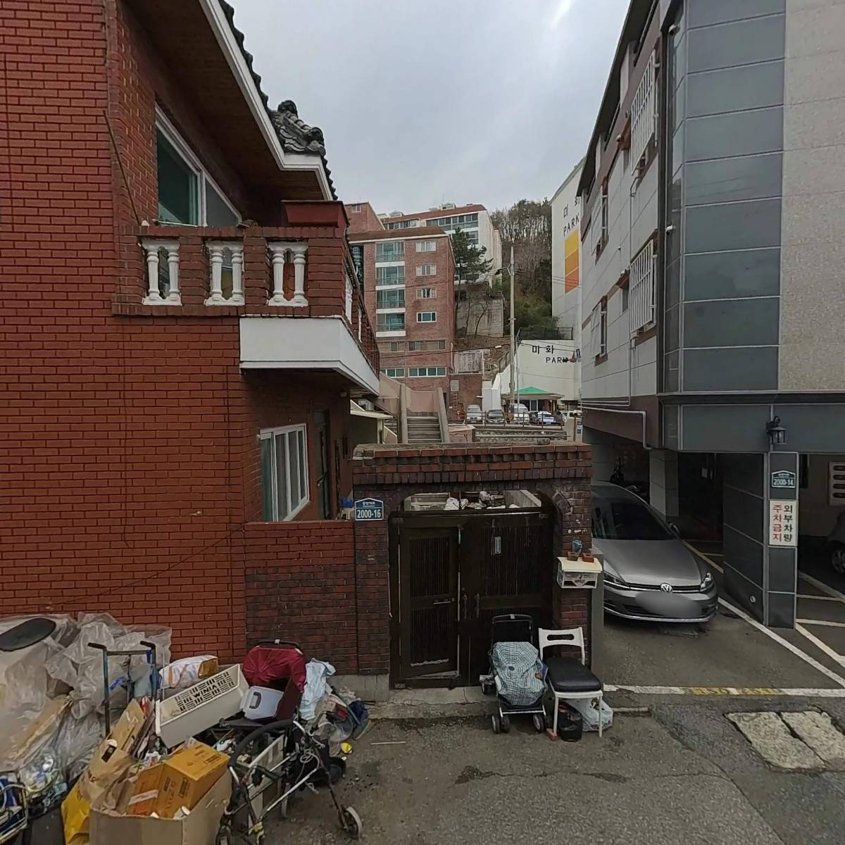 상인일기숯불갈비전문점